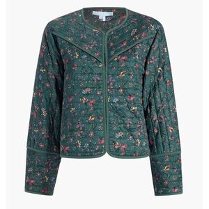 NWT Hill House The Amari Quilted Jacket Sz. XL